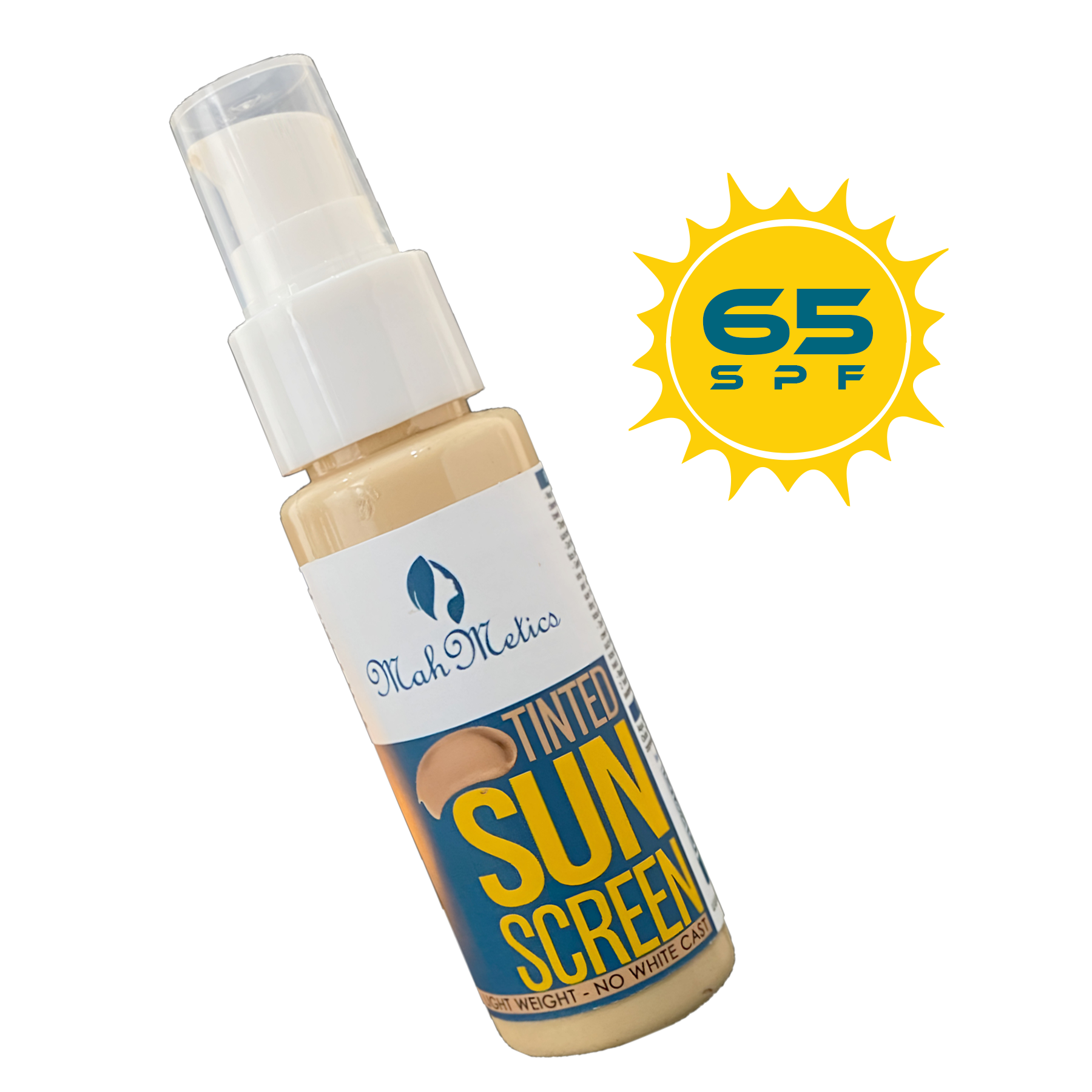 mahmetics sunscreen main product image